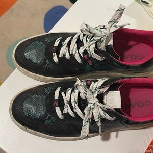 Coach City shoes